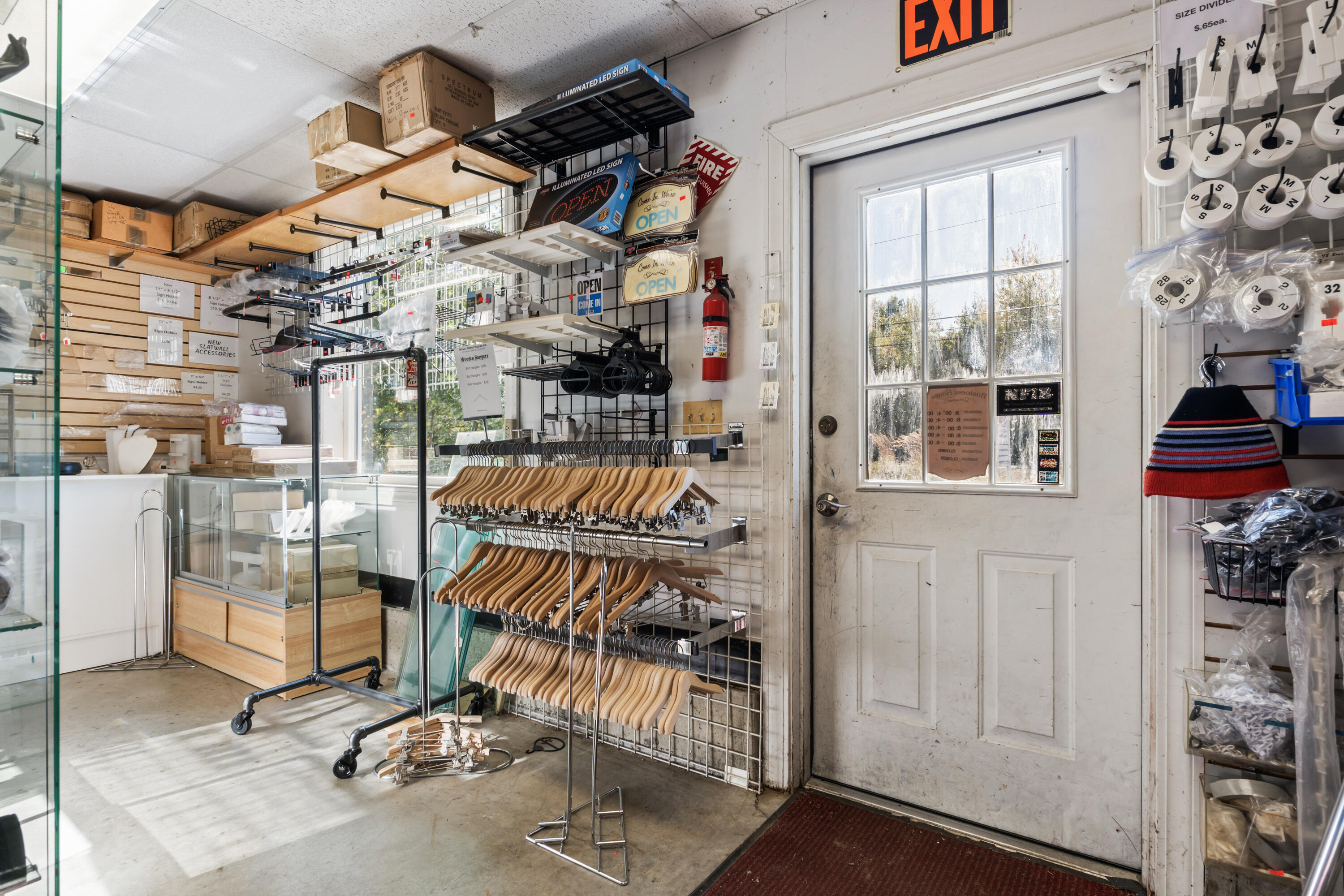 1907 Sanford Road Wells, ME 04090 - Photo 5 of 35 Showroom Front Door