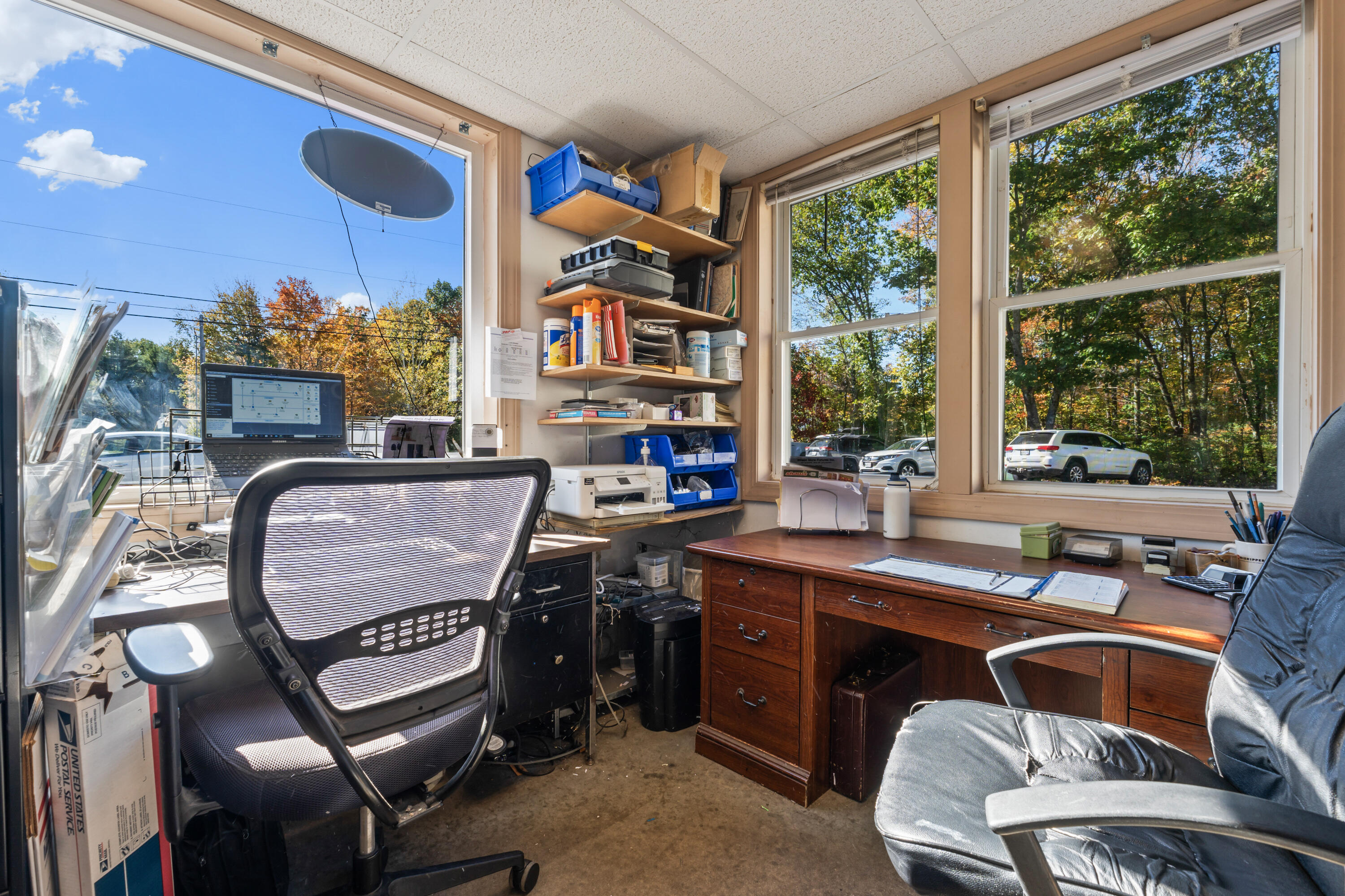 1907 Sanford Road Wells, ME 04090 - Photo 6 of 35 Showroom Office