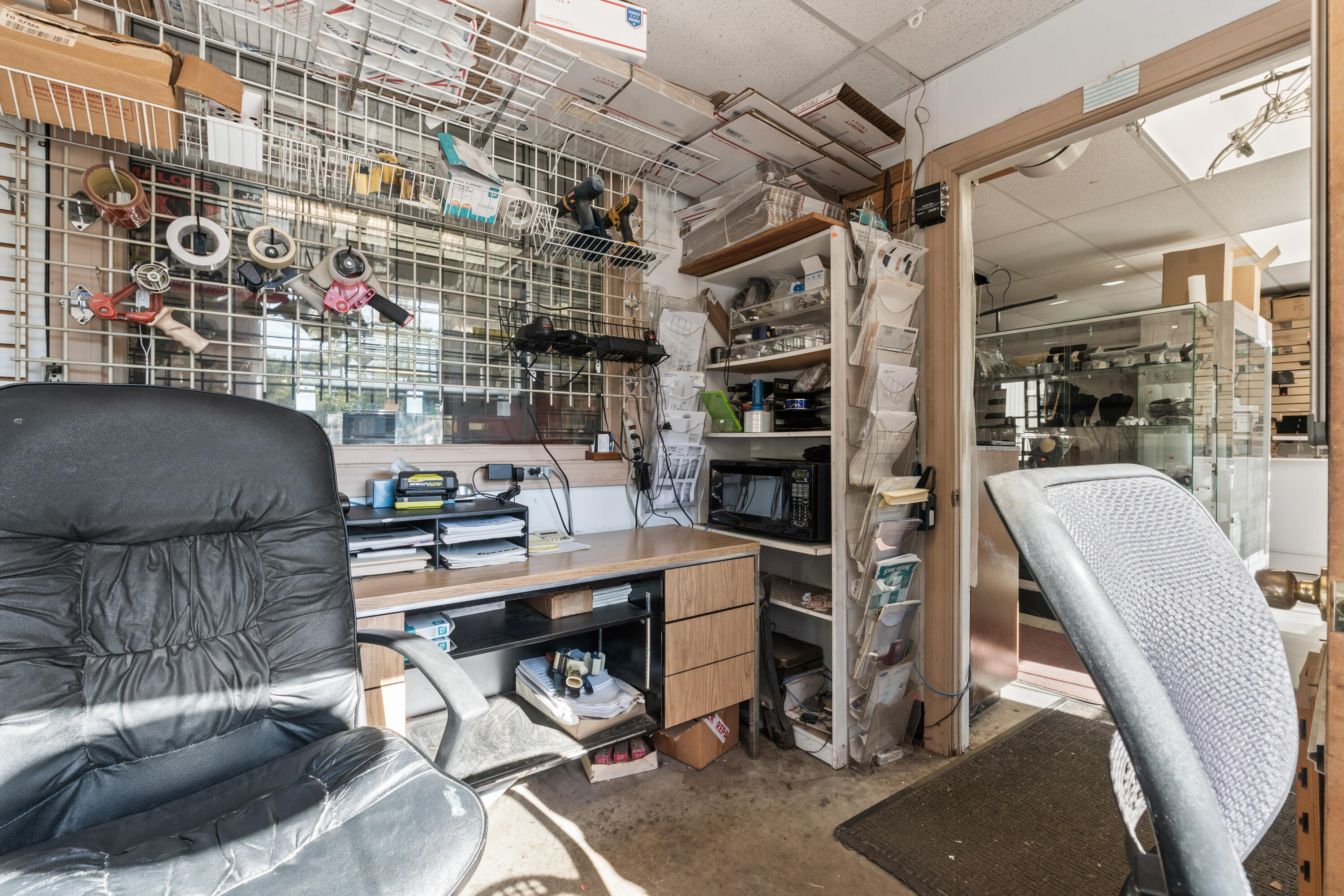 1907 Sanford Road Wells, ME 04090 - Photo 7 of 35 Showroom Office