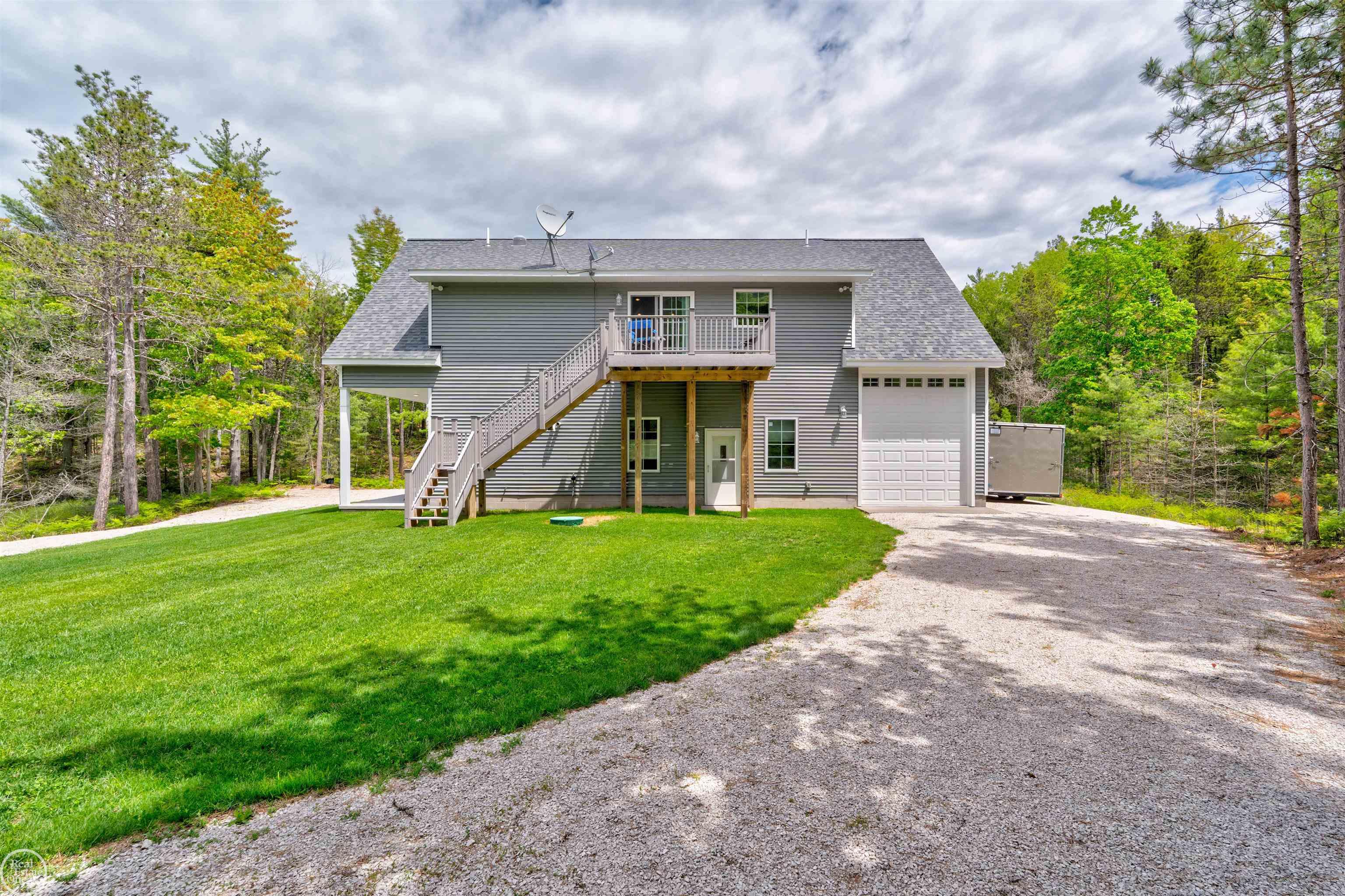 251N South Lake Michigan Road Gulliver, MI 49840 - Photo 3 of 55