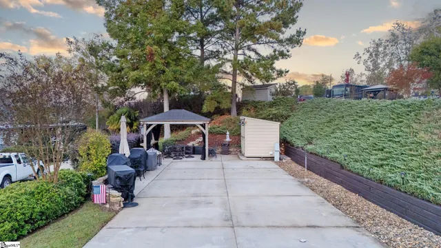 $129,000 | 463 Cane Creek Camp Road, Unit LOT 60 LAKE GREENWOOD MOTORCOACH RESORT, Cross Hill, SC 29332