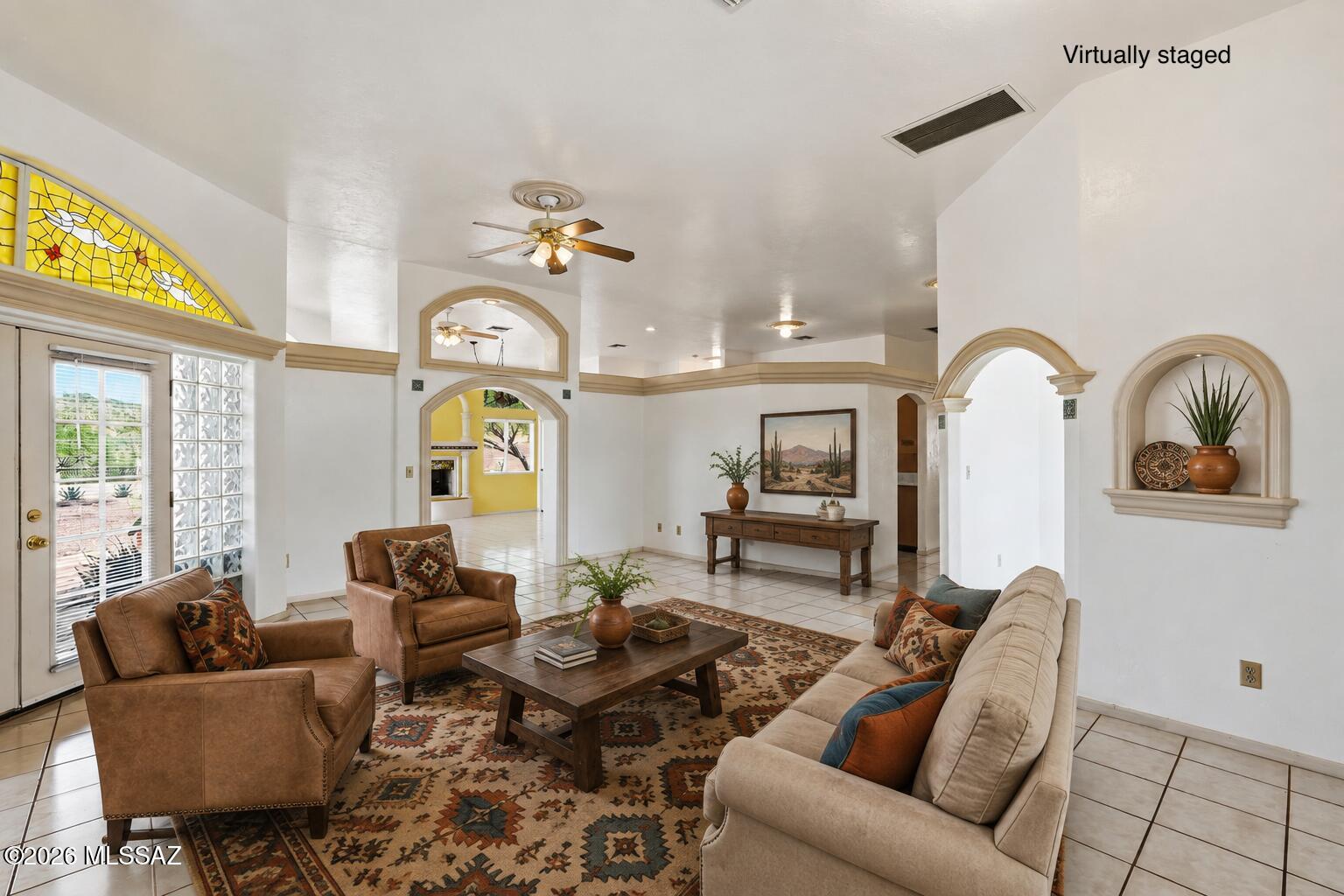 1242 Vista Court Rio Rico, AZ 85648 - Photo 5 of 51 Virtually Staged