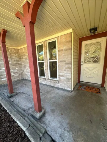 a view of a house with a sink