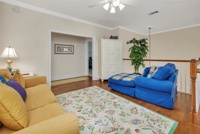 $4,500 | 4 Palm Villas Court, St. Simons Island, GA 31522