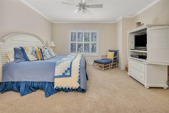 $4,500 | 4 Palm Villas Court, St. Simons Island, GA 31522