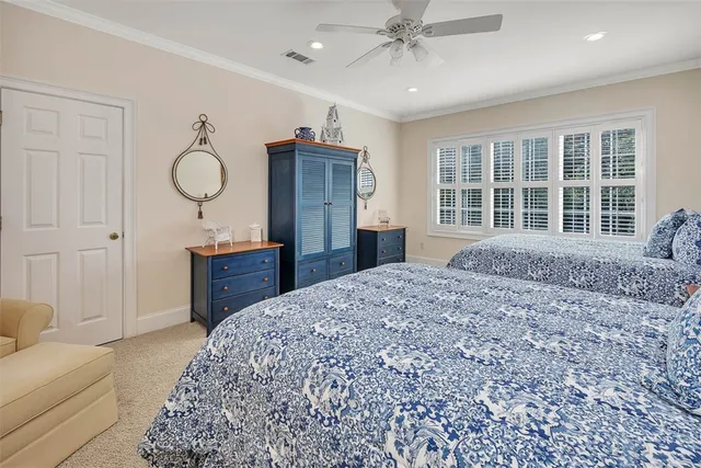 $4,500 | 4 Palm Villas Court, St. Simons Island, GA 31522