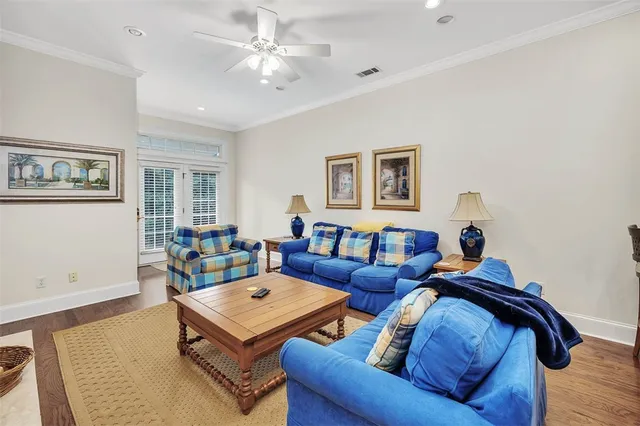 $4,500 | 4 Palm Villas Court, St. Simons Island, GA 31522