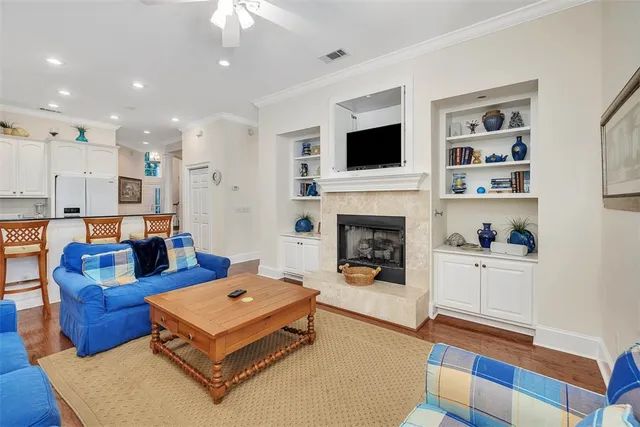 $4,500 | 4 Palm Villas Court, St. Simons Island, GA 31522