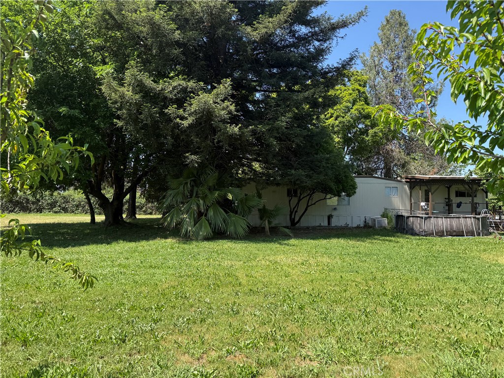 355 Obrien Avenue Gridley, CA 95948 - Photo 20 of 27 a view of a house with a yard
