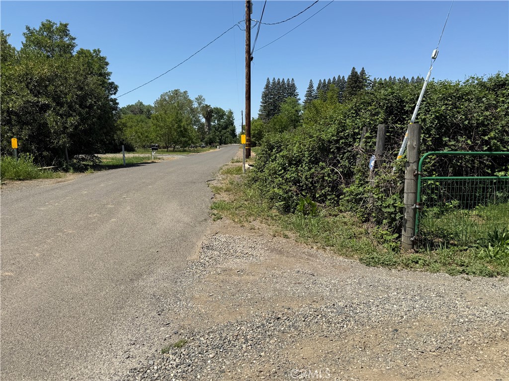 355 Obrien Avenue Gridley, CA 95948 - Photo 26 of 27 a view of a road with a tree in the background