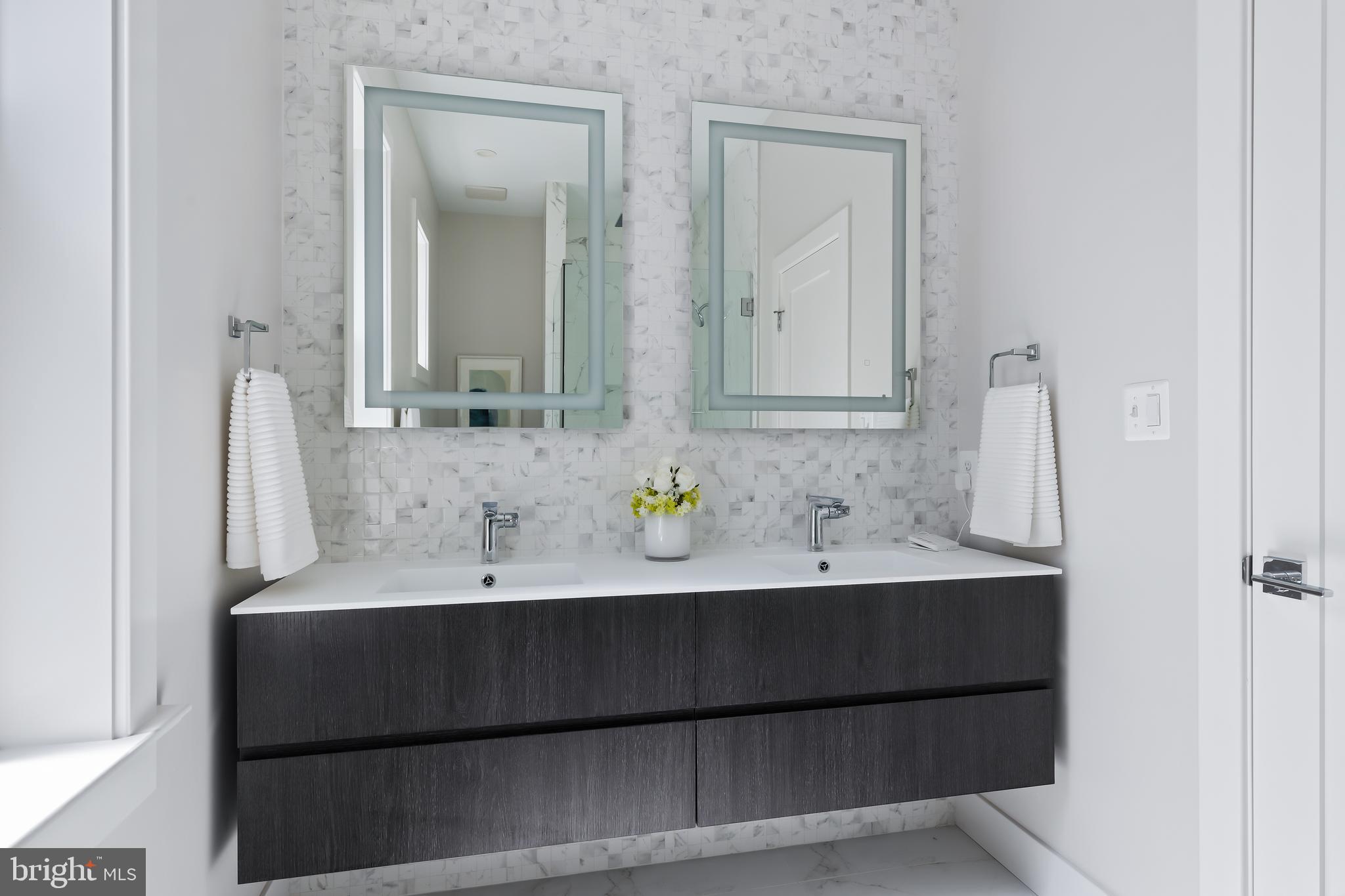 724 7th Street Northeast Washington, DC 20002 - Photo 22 of 65 Primary Bathroom