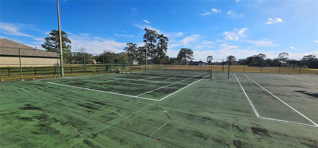 70th Street Silver Springs, FL 34488 - Photo 11 of 30 a view of an outdoor space and tennis court