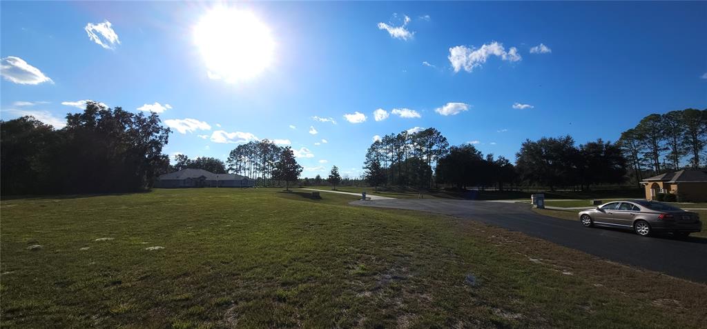 70th Street Silver Springs, FL 34488 - Photo 12 of 30 a view of outdoor space and yard