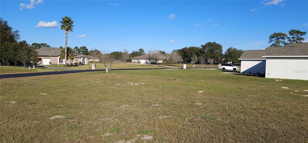 70th Street Silver Springs, FL 34488 - Photo 15 of 30 a view of a outdoor space and a yard