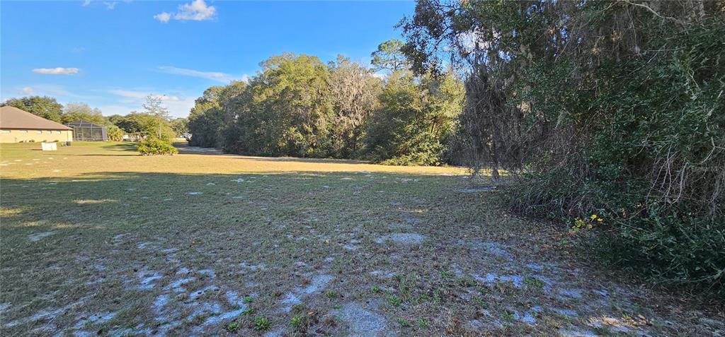 70th Street Silver Springs, FL 34488 - Photo 21 of 30 a view of an outdoor space and a yard