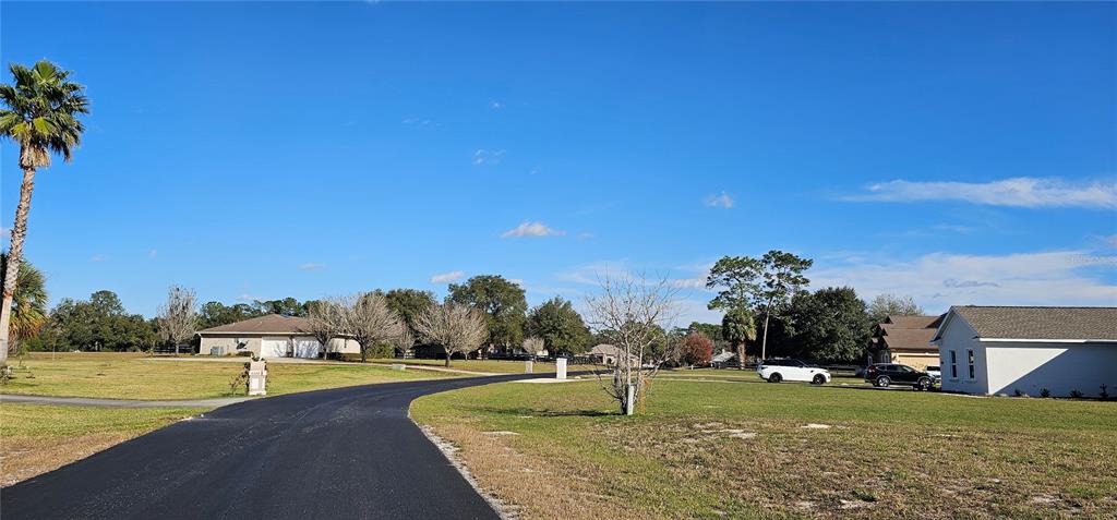 70th Street Silver Springs, FL 34488 - Photo 30 of 30 a view of a house with a yard