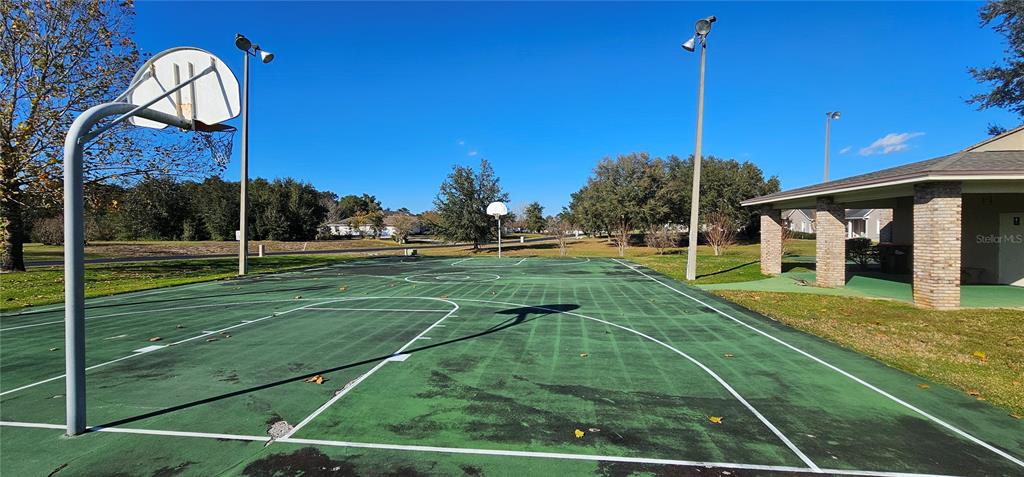 70th Street Silver Springs, FL 34488 - Photo 8 of 30 a view of a basketball court