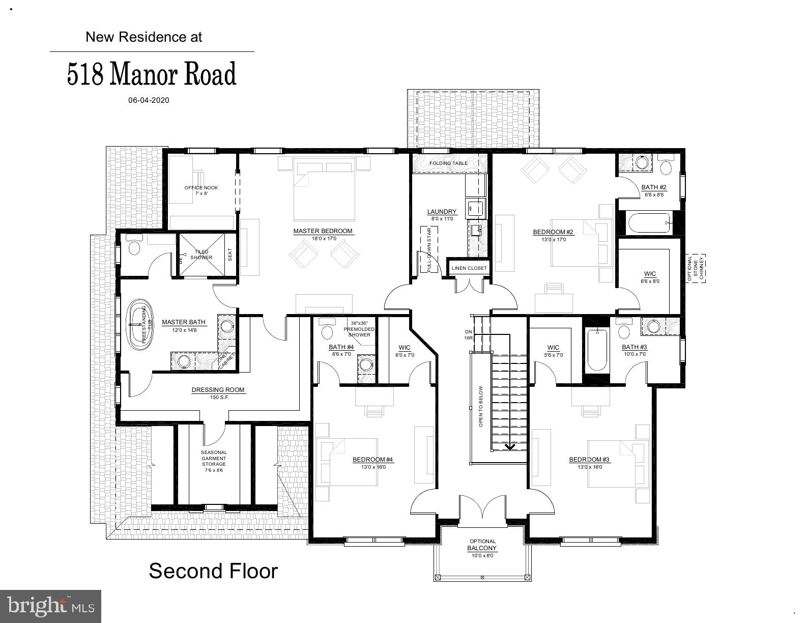 518 Manor Road Wynnewood, PA 19096 - Photo 4 of 5