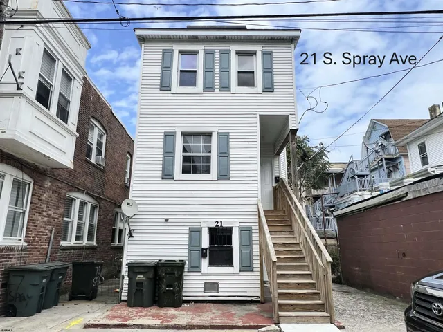 $2,350 | 21 South Spray Avenue, Unit A, Atlantic City, NJ 08401