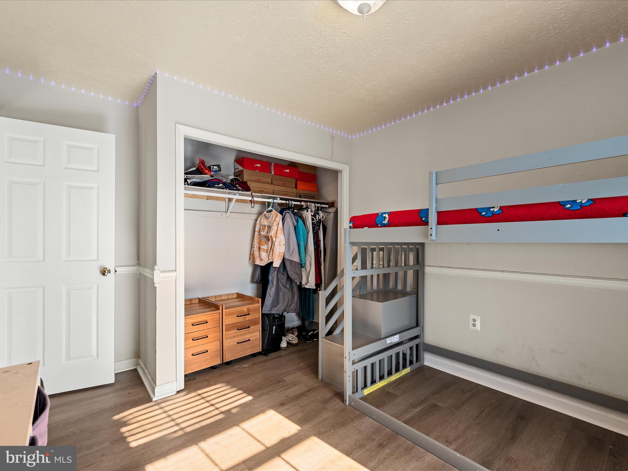 521 East 11th Avenue Ranson, WV 25438 - Photo 17 of 41 a view of an empty room with storage