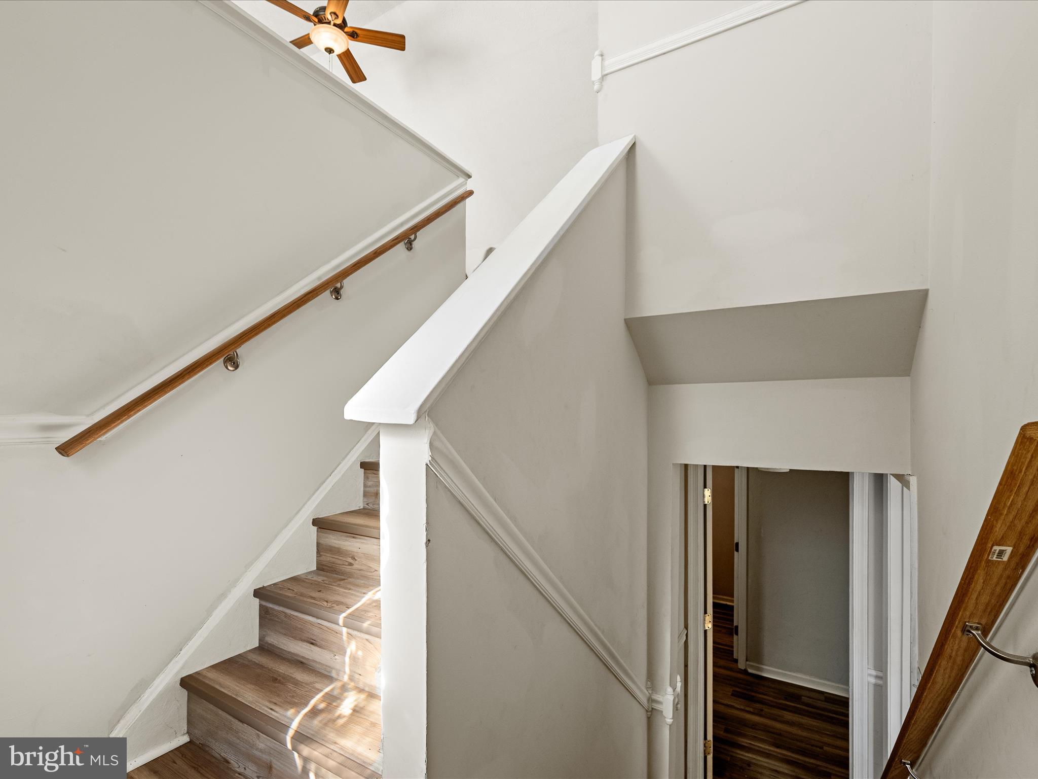 521 East 11th Avenue Ranson, WV 25438 - Photo 20 of 41 a view of entryway and hall with wooden floor
