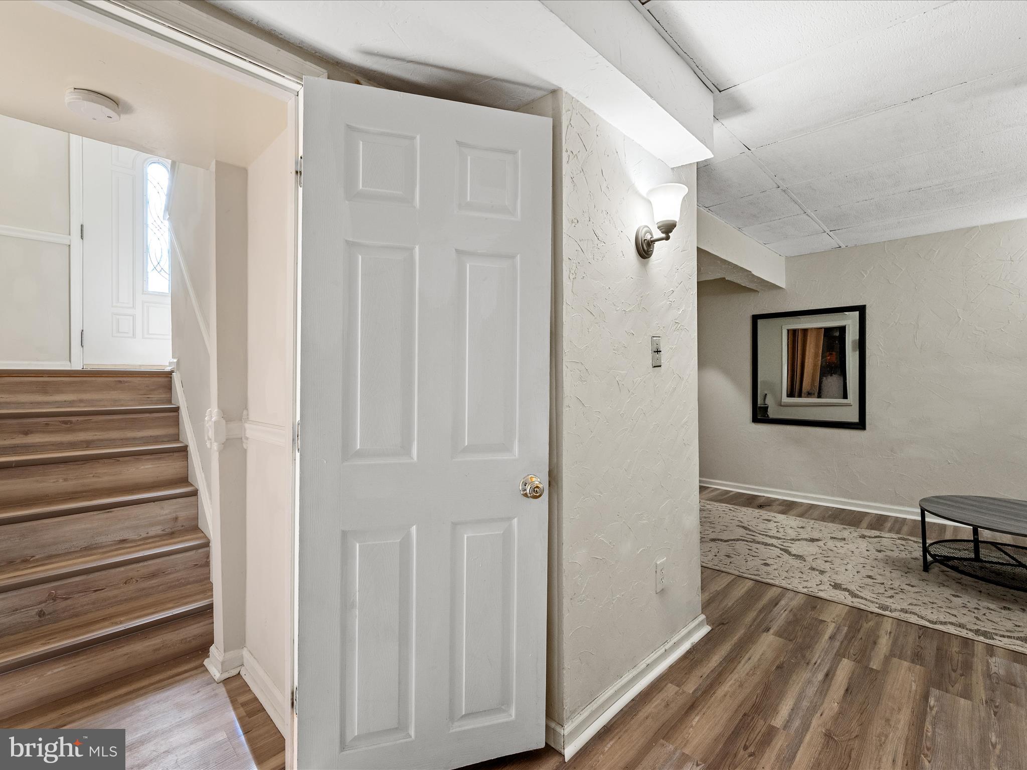 521 East 11th Avenue Ranson, WV 25438 - Photo 21 of 41 a view of a livingroom with wooden floor and closet