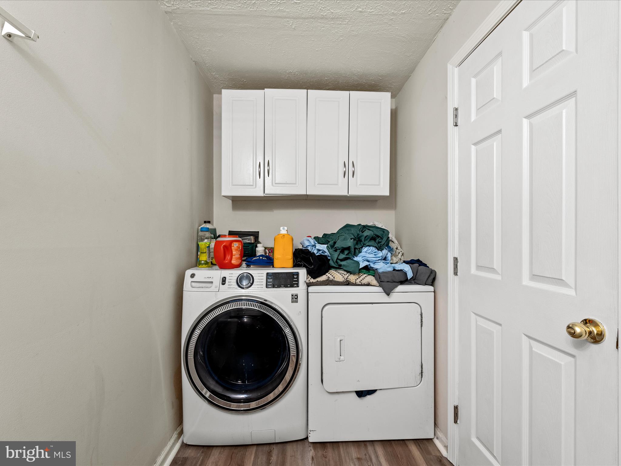 521 East 11th Avenue Ranson, WV 25438 - Photo 27 of 41 a utility room with dryer and washer