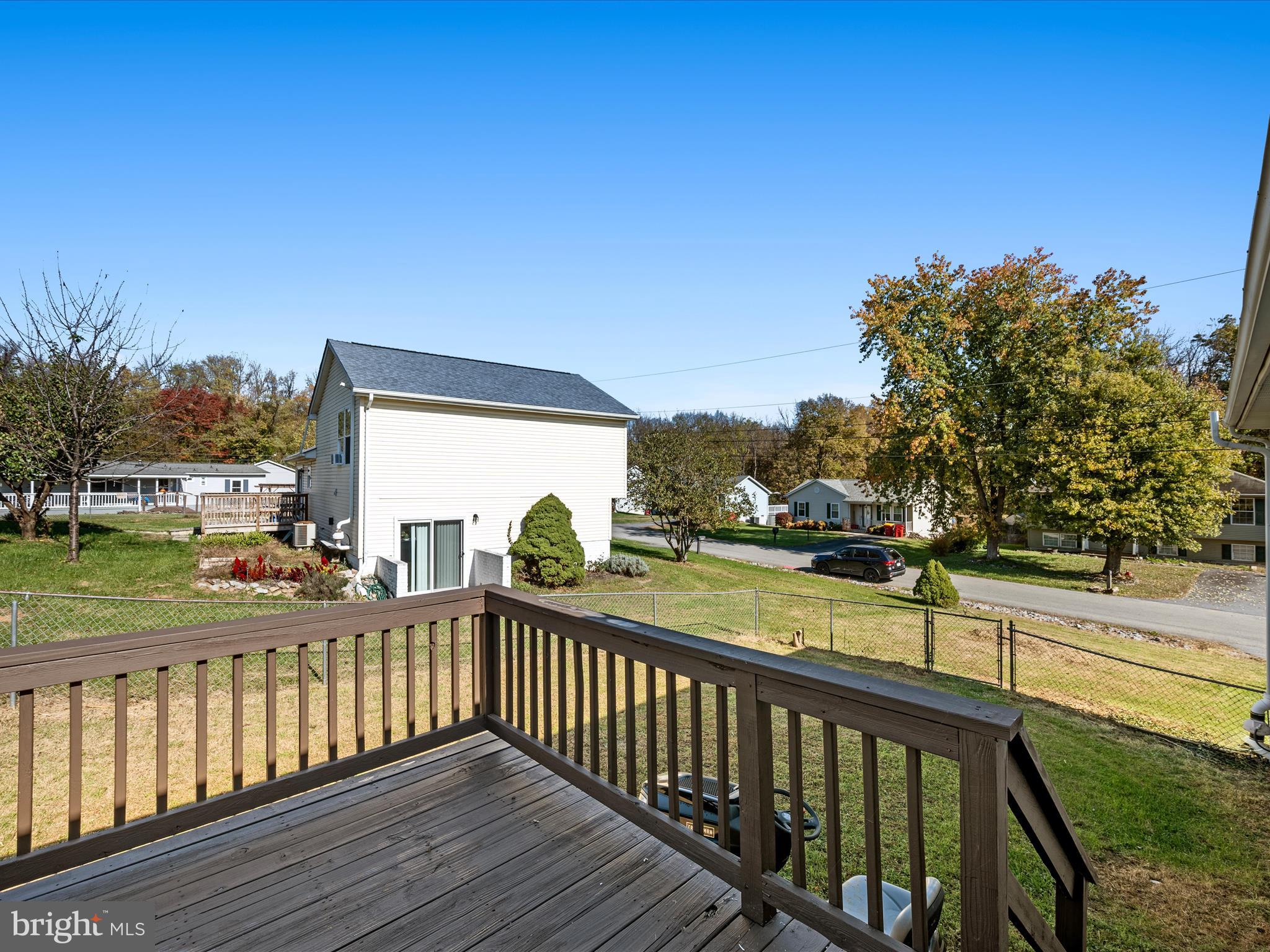 521 East 11th Avenue Ranson, WV 25438 - Photo 28 of 41 a view of a street with sitting area