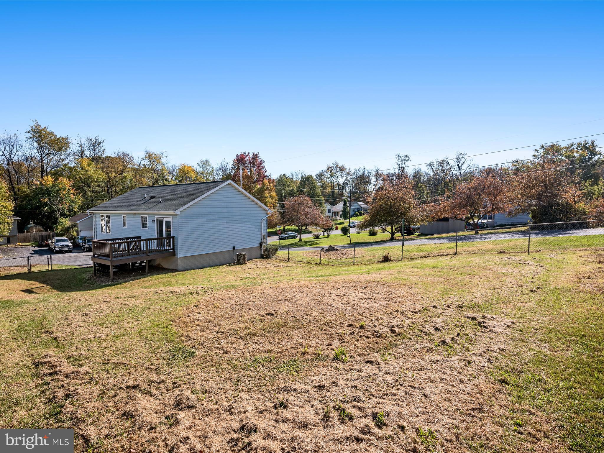 521 East 11th Avenue Ranson, WV 25438 - Photo 3 of 41 a view of a house with a yard