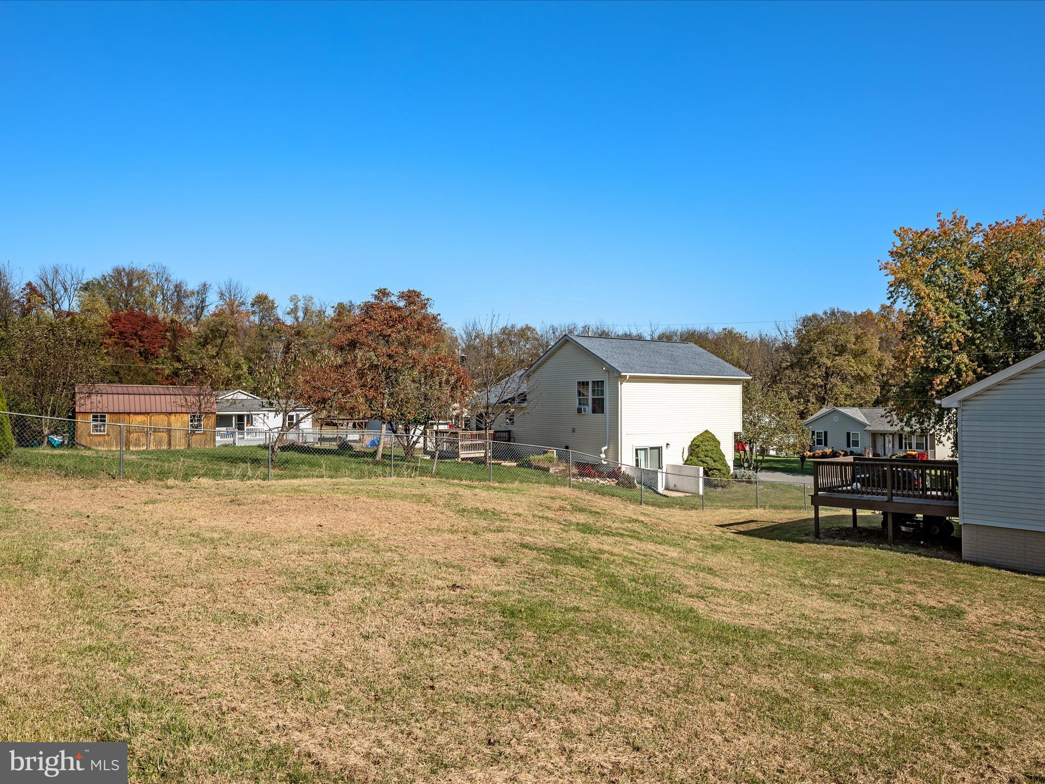 521 East 11th Avenue Ranson, WV 25438 - Photo 36 of 41 a view of a house with a yard