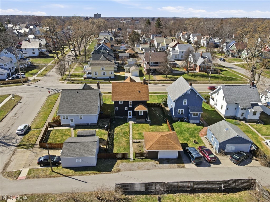4422 State Road Ashtabula, OH 44004 - Photo 7 of 21 Aerial view of residential area