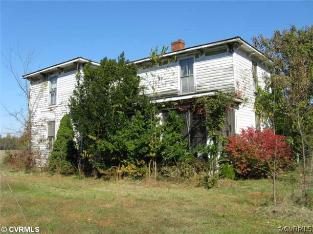 25131 Ruther Glen Road Ruther Glen, VA 22546 - Photo 3 of 6 Other - Old Farm House (c. 1881) needs significant