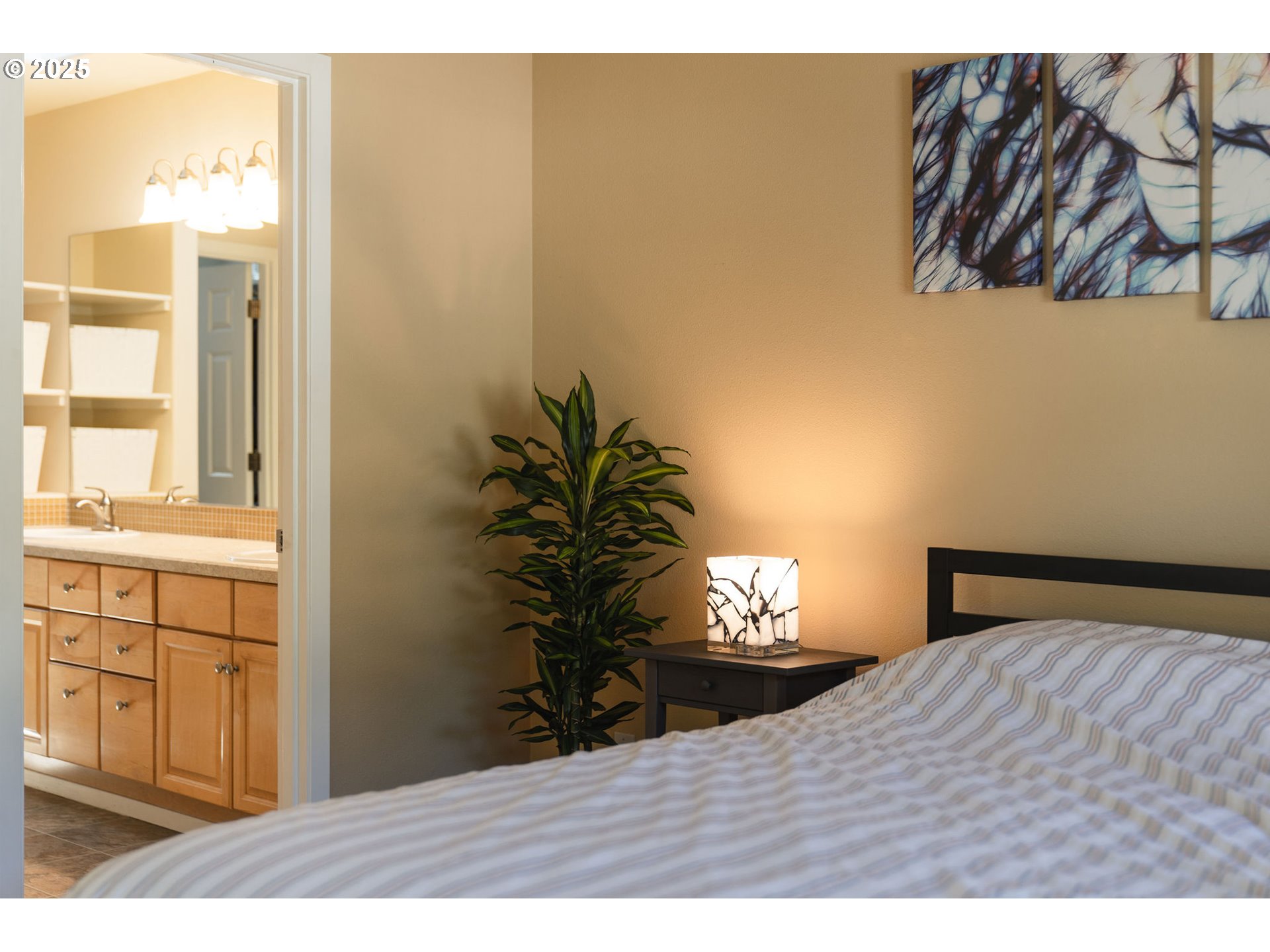 8654 Northeast Rockspring Street Hillsboro, OR 97006 - Photo 27 of 35 Bedroom, Owner's Suite
