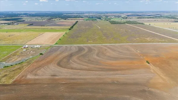 a view of an ocean and beach