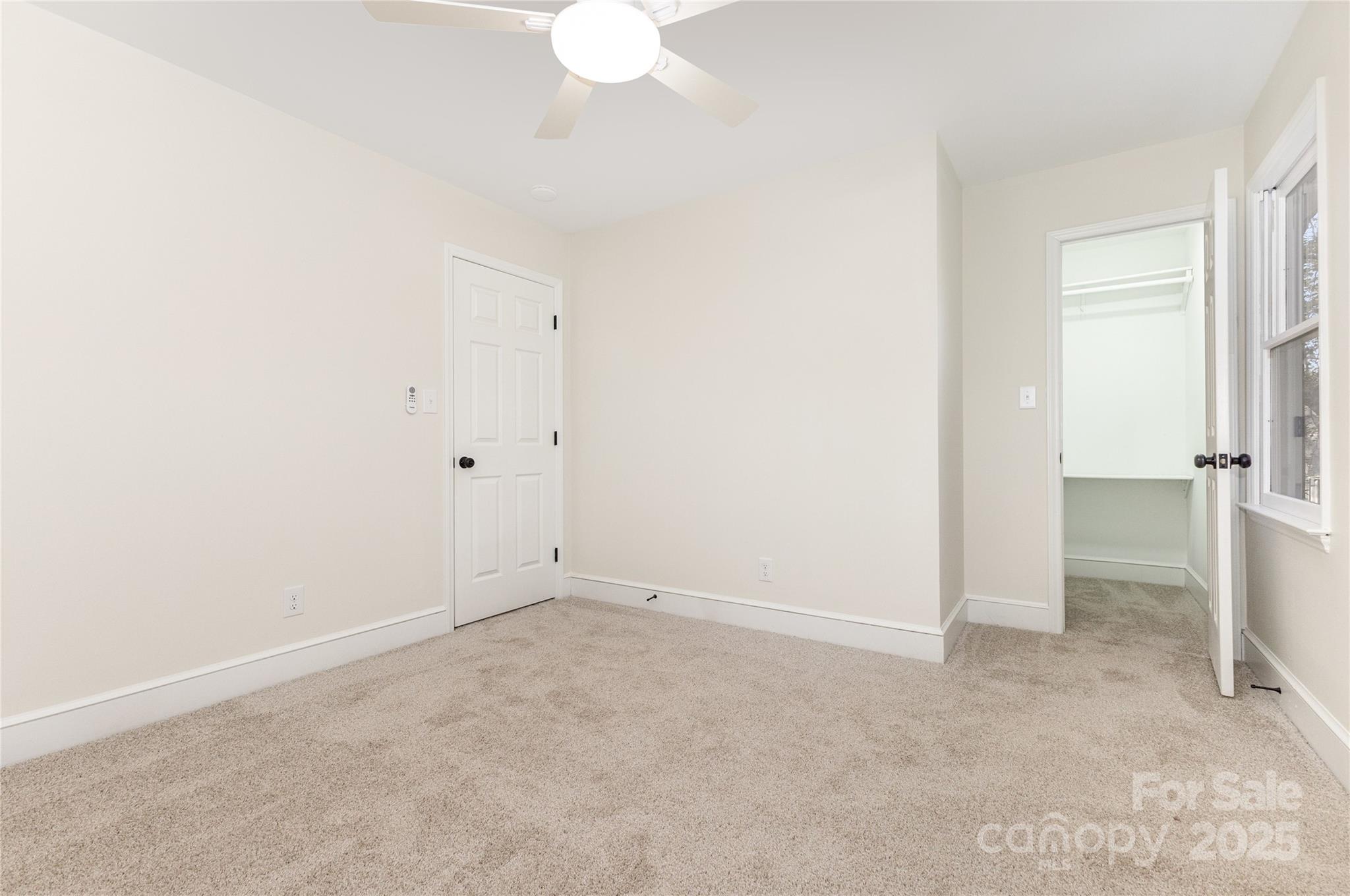 3335 Carnegie Lane Matthews, NC 28105 - Photo 16 of 31 a view of an empty room