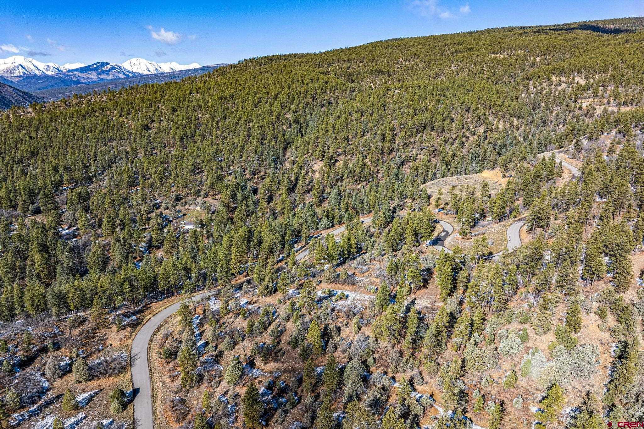 701 Durango Cliffs Drive Durango, CO 81301 - Photo 20 of 43 a view of a field with an outdoor space
