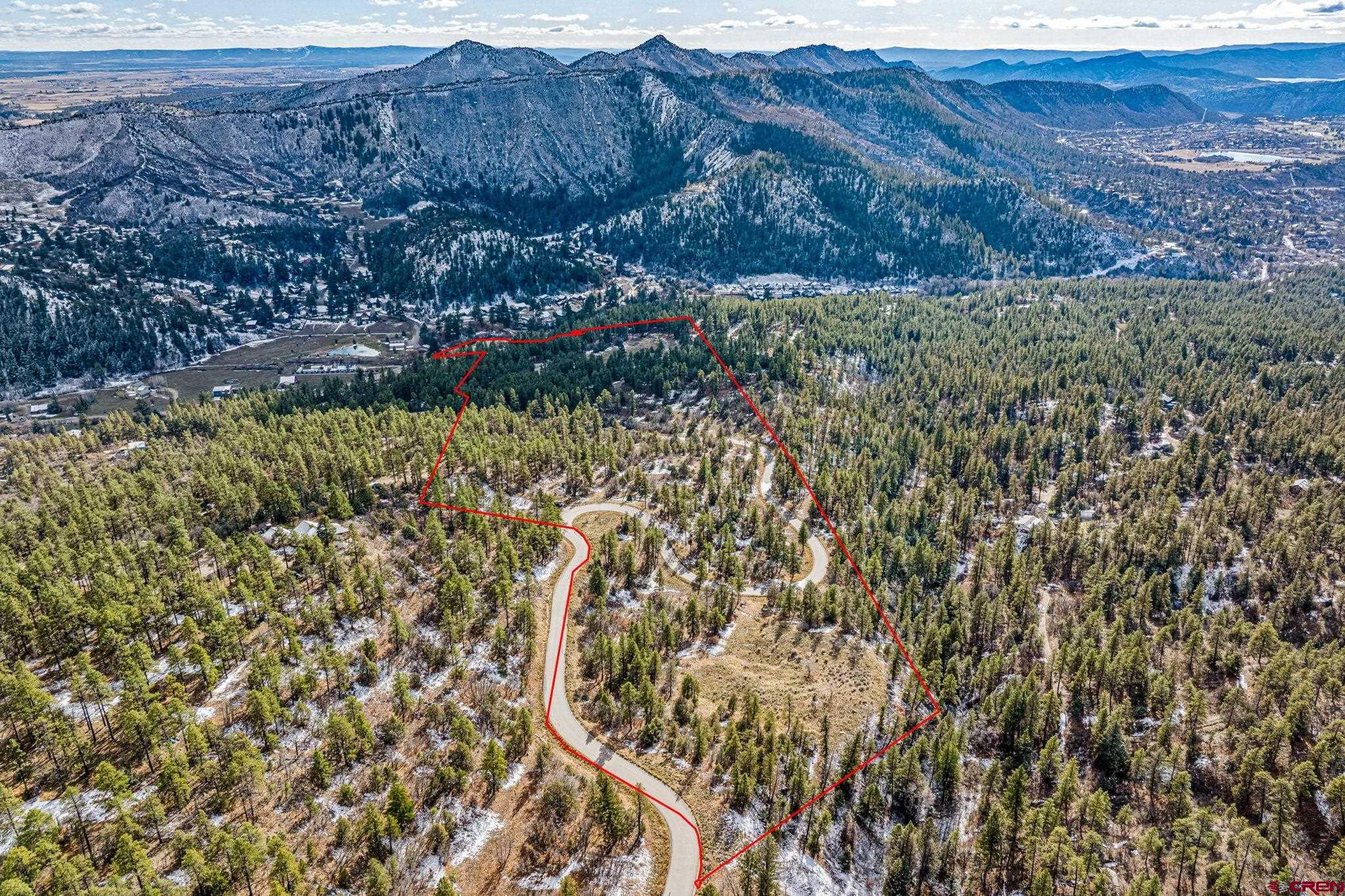 701 Durango Cliffs Drive Durango, CO 81301 - Photo 25 of 43