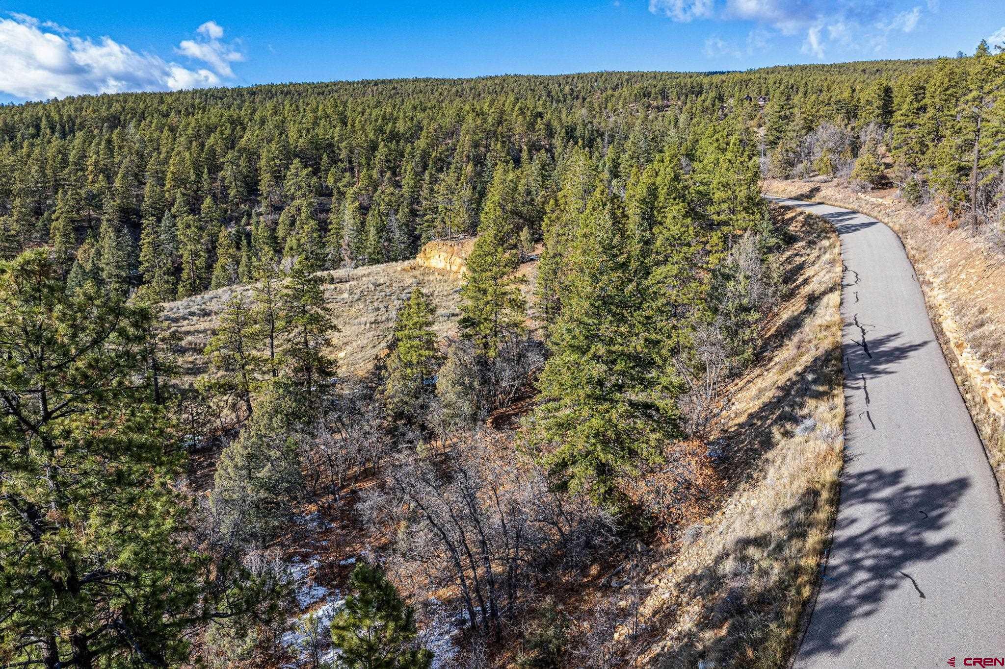 701 Durango Cliffs Drive Durango, CO 81301 - Photo 31 of 43 a view of a lake
