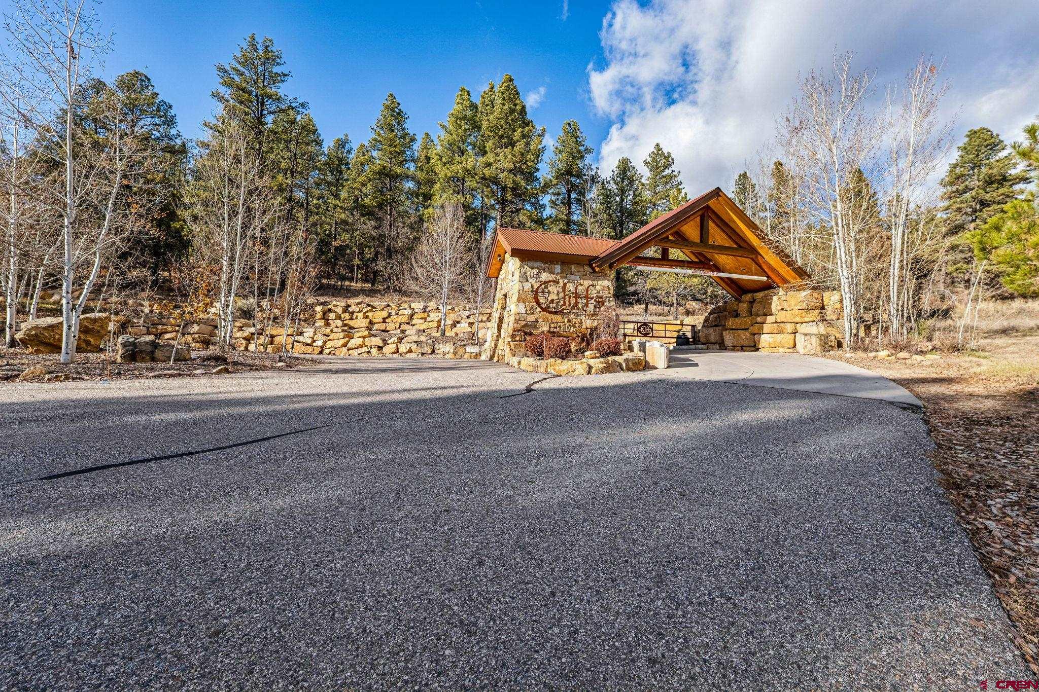 701 Durango Cliffs Drive Durango, CO 81301 - Photo 43 of 43 a view of outdoor space and yard