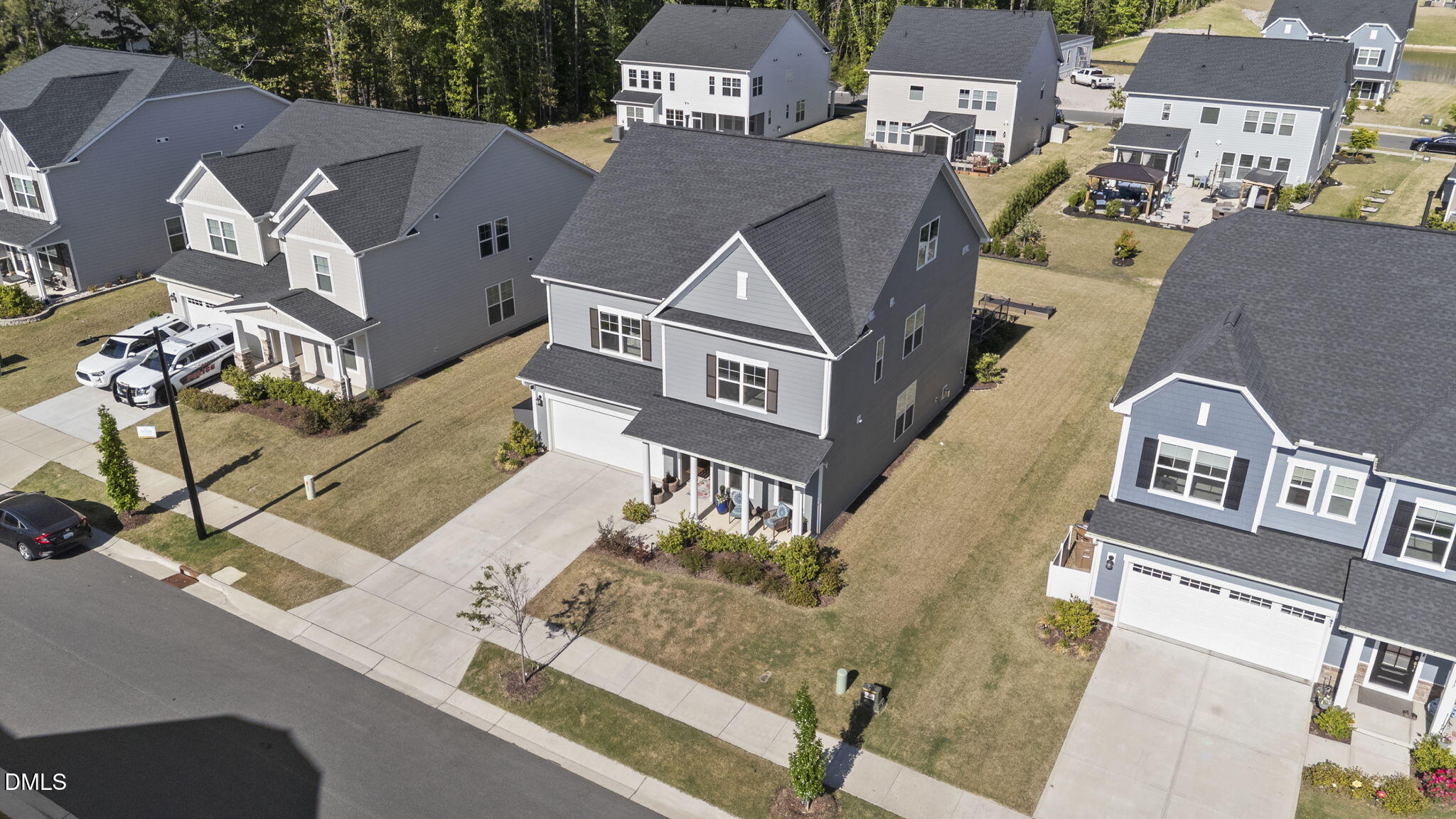 313 Toadstool Trail Wake Forest, NC 27587 - Photo 48 of 52 7-web-or-mls-DJI_20260421165001_0320_D