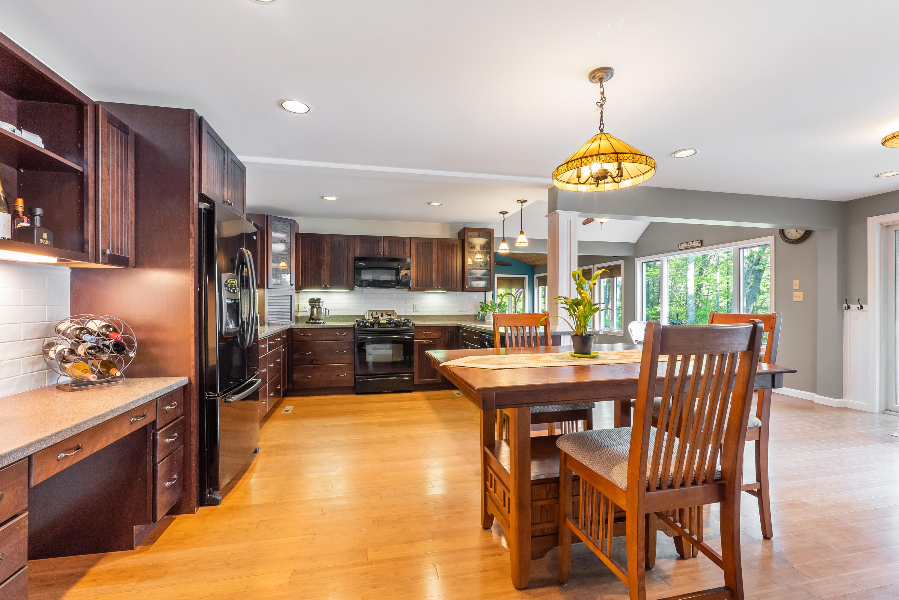 4 5 Kezar Ponds Road Waterford, ME 04088 - Photo 17 of 89 Kitchen & Dining