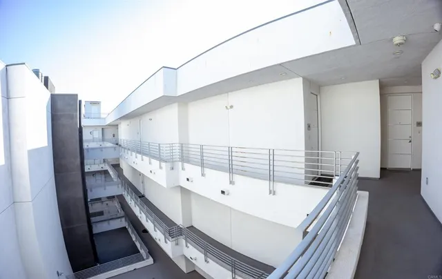 a bathroom with a bathtub and a sink
