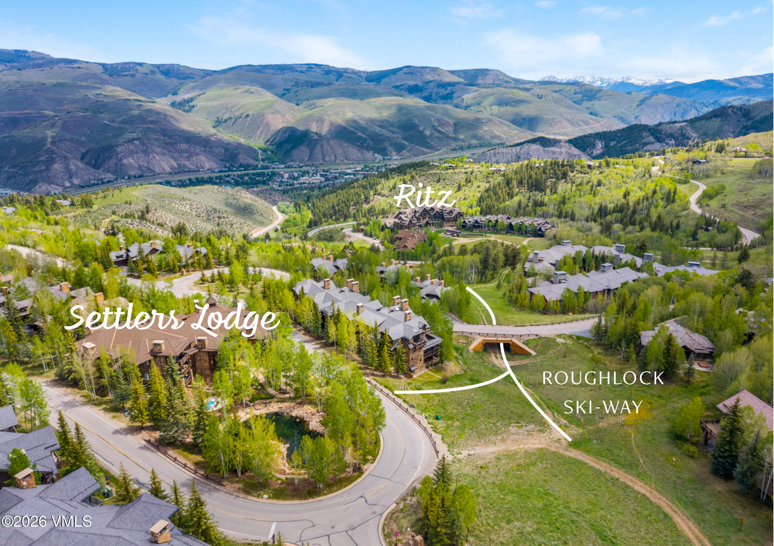 1087 Bachelor Ridge Road, Unit 203 Avon, CO 81620 - Photo 21 of 25 Roughlock Ski-Way