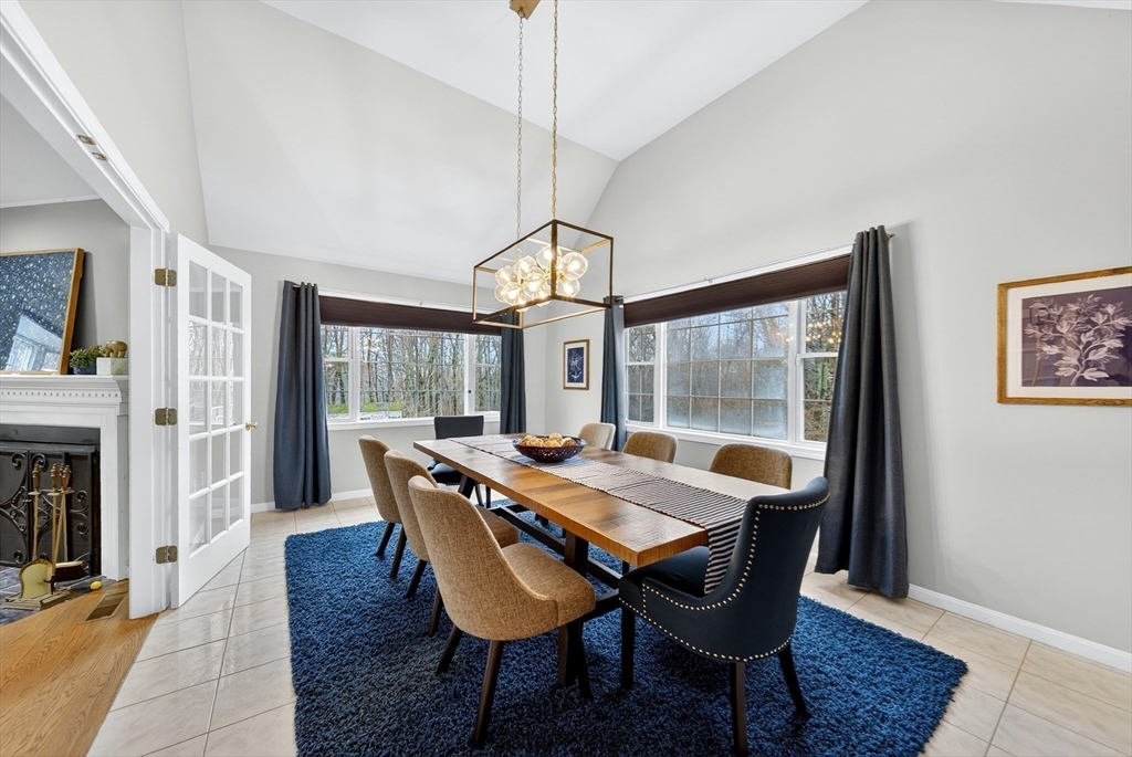 2 Hitching Post Lane Methuen, MA 01844 - Photo 13 of 40 a dining room with furniture window and wooden floor
