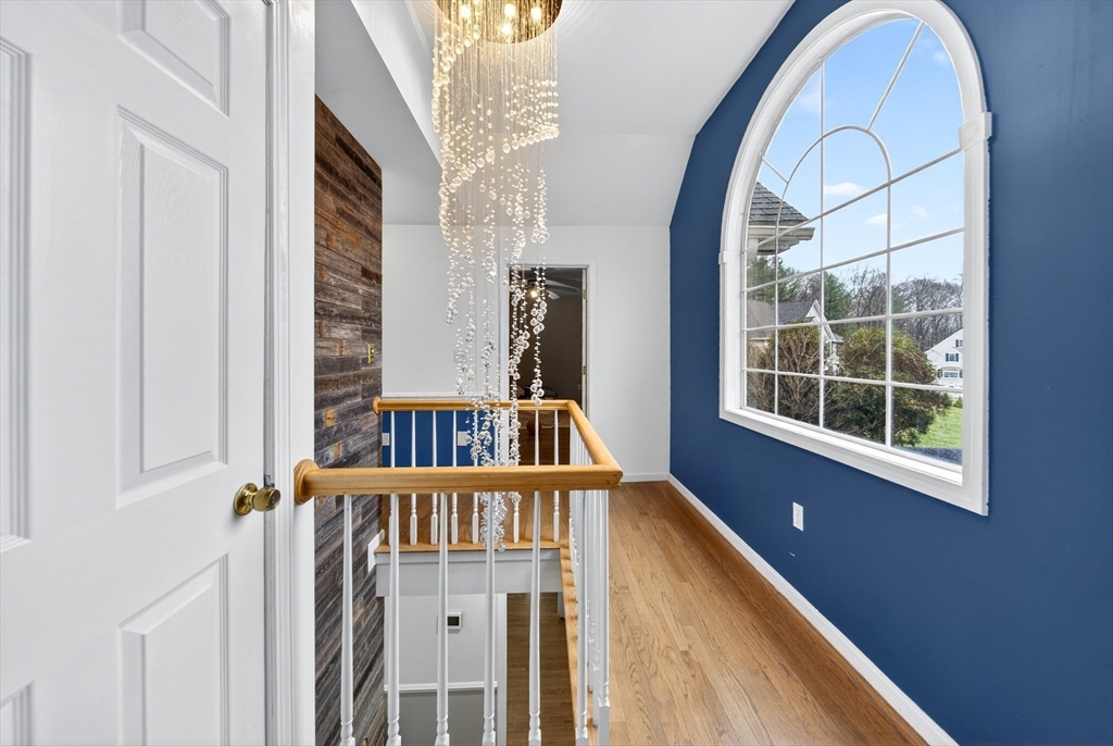2 Hitching Post Lane Methuen, MA 01844 - Photo 23 of 40 a view of a balcony and front door