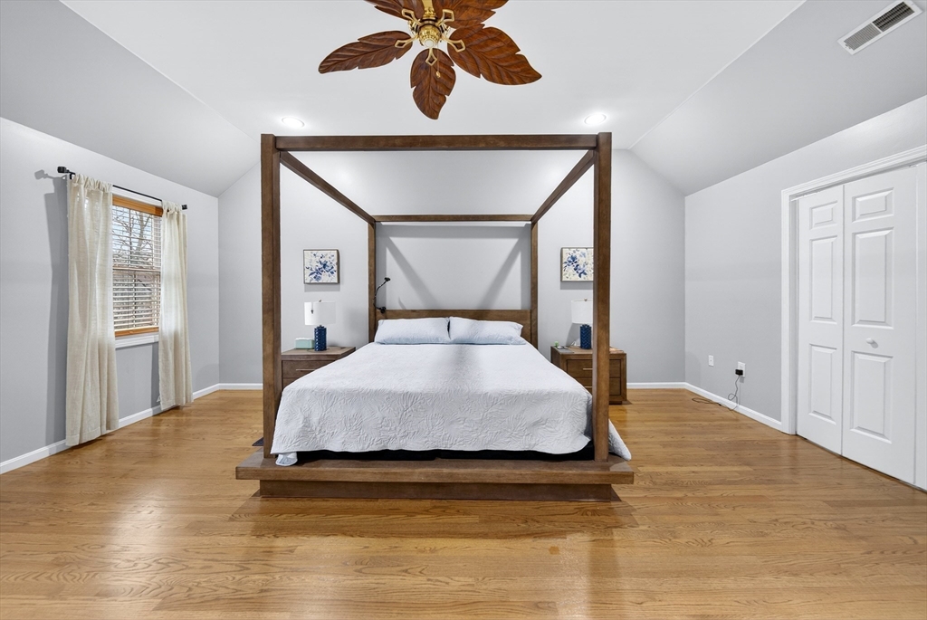 2 Hitching Post Lane Methuen, MA 01844 - Photo 28 of 40 a bedroom with a bed and window