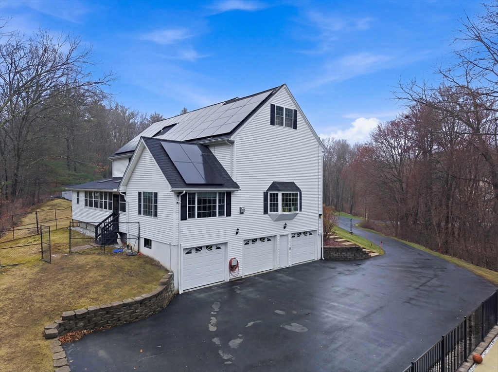 2 Hitching Post Lane Methuen, MA 01844 - Photo 3 of 40 a house view with a outdoor space