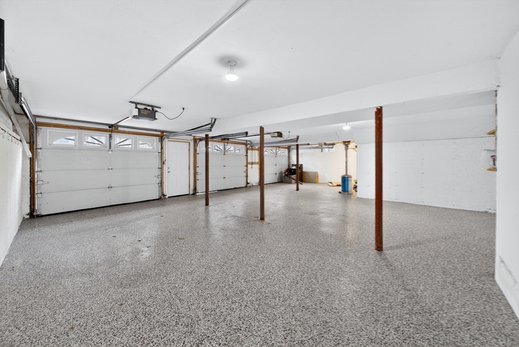 2 Hitching Post Lane Methuen, MA 01844 - Photo 38 of 40 a view of a garage