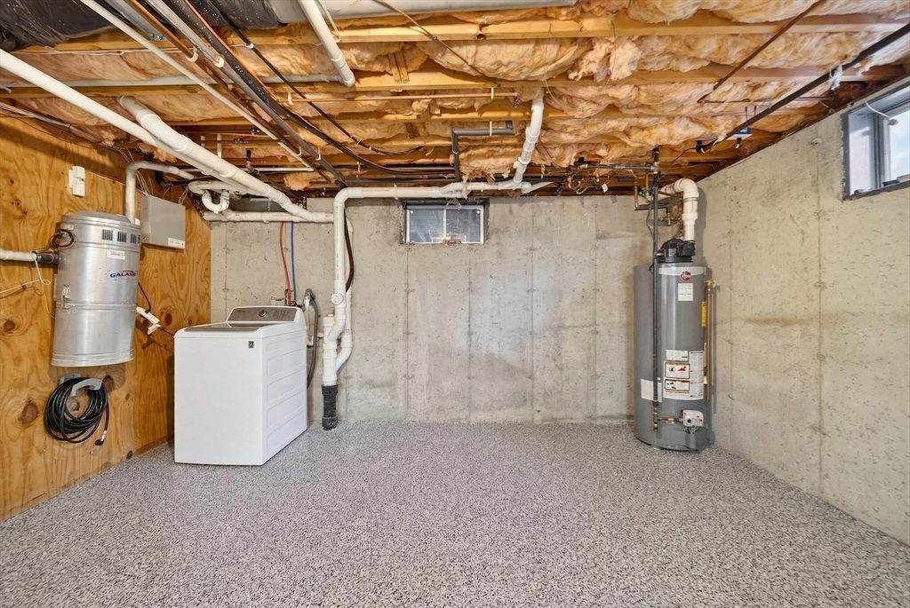 2 Hitching Post Lane Methuen, MA 01844 - Photo 40 of 40 a view of a storage & utility room