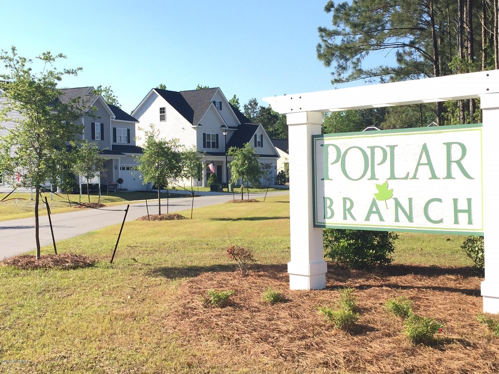 102 Poplar Branch Way Hampstead, NC 28443 - Photo 18 of 22 PB Entrance